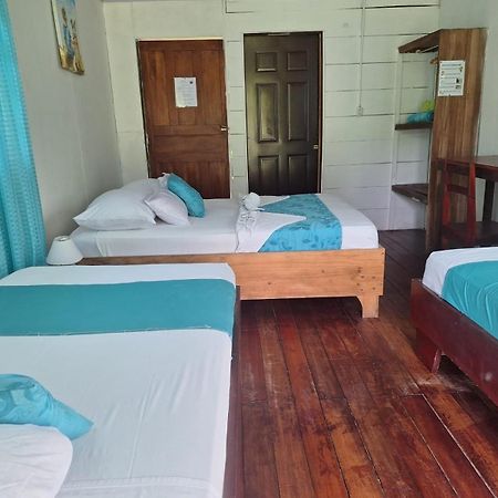 All Rankins Eco-Lodge Тортугеро Экстерьер фото