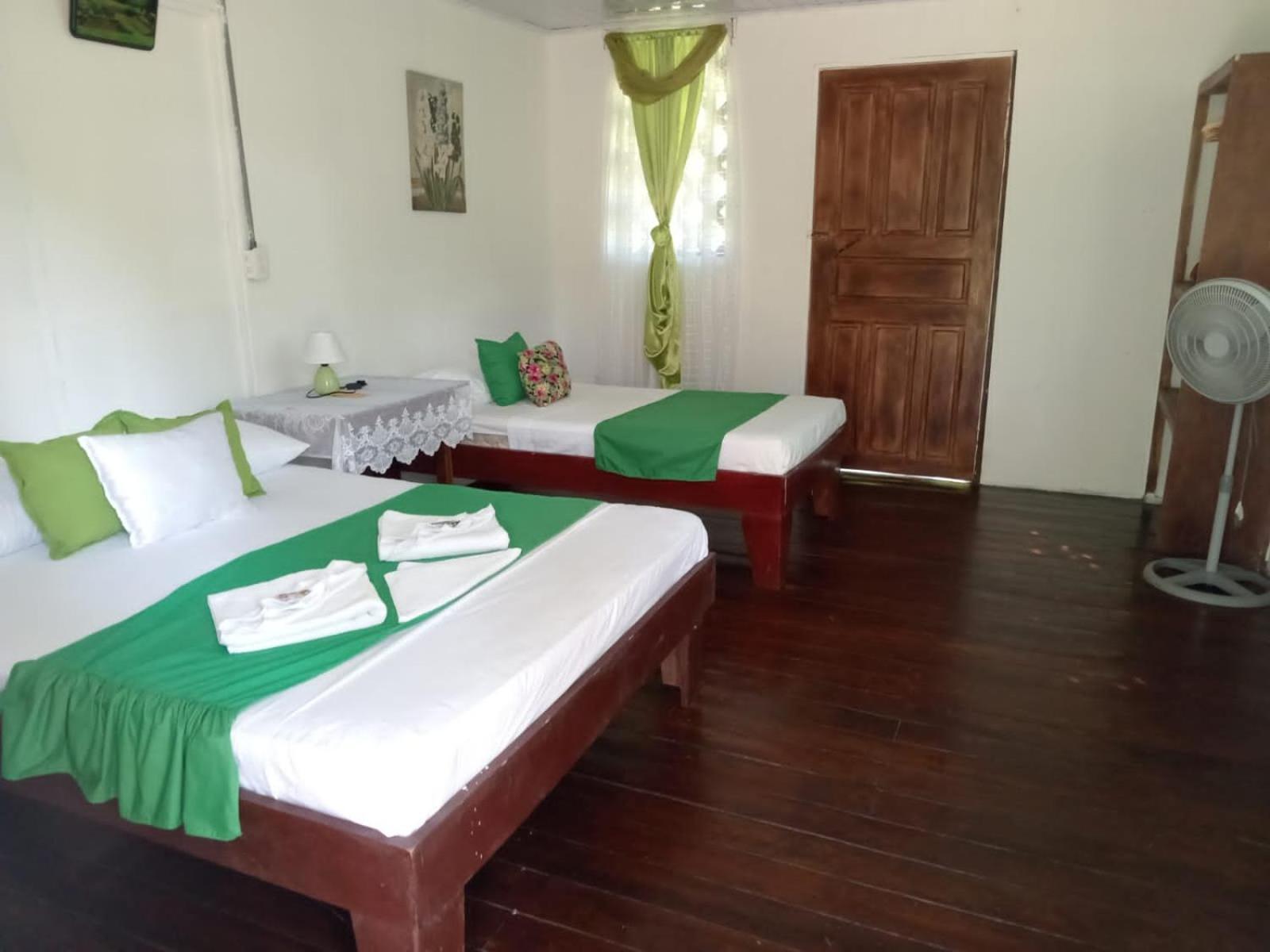 All Rankins Eco-Lodge Тортугеро Номер фото